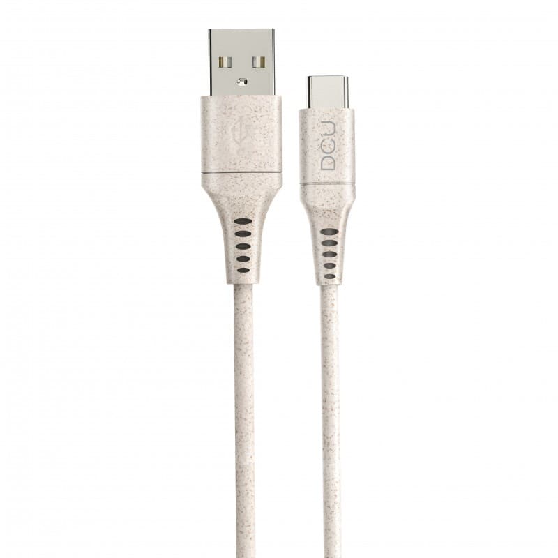 Cabo USB Tipo C a USB A ECO Friendly 1.5m