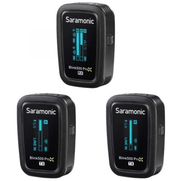 Saramonic Blink 500 ProX B2