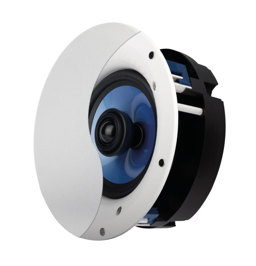 Coluna Tecto 6,5″ 4x50W c/ Bluetooth