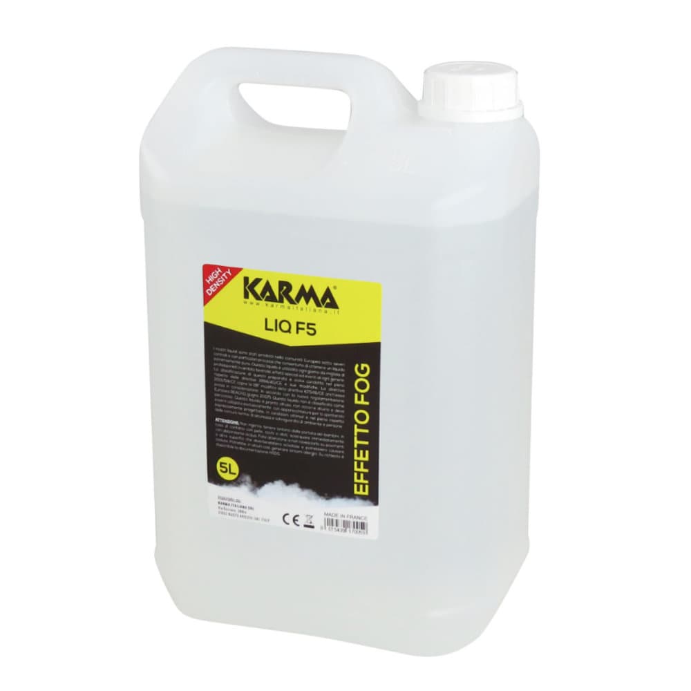 Líquido p/ Máquina de Fumos 5 Litros