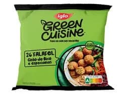 falafel iglo green cuisine 450g