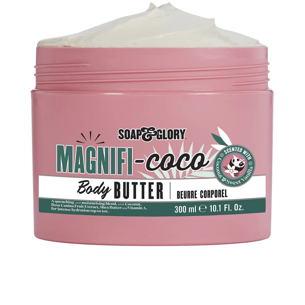 Manteiga corporal MAGNIFI-COCO