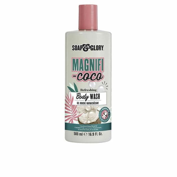 Soap & Glory Magnifi-Coco Gel de Duche Coco e Chá Verde 500ml
