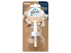 ambientador glade eléctrico recarga sandalwood 20ml