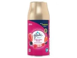 ambientador automatic glade recarga berry splash 269ml
