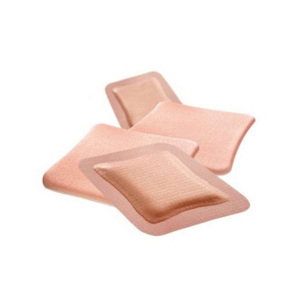 Smith & Nephew Pensos Allevyn Gentle Border 10x10cm 10 unidades