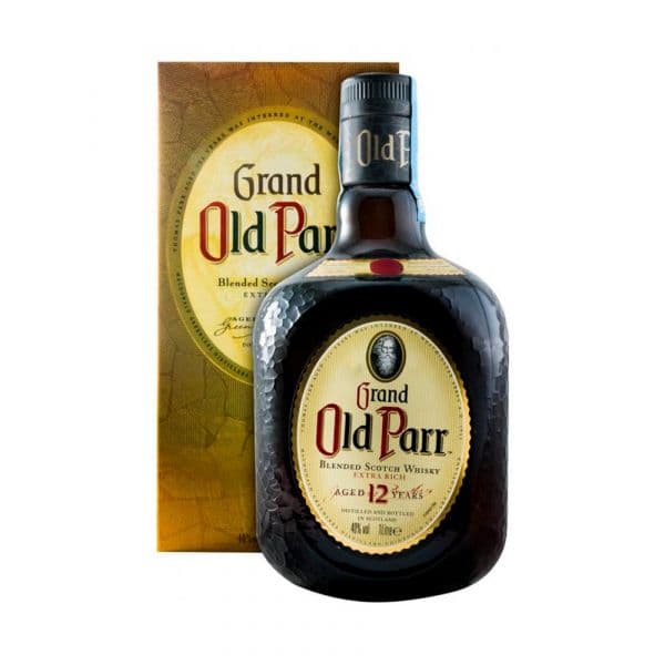 Old Parr Whisky 12 Anos 70cl