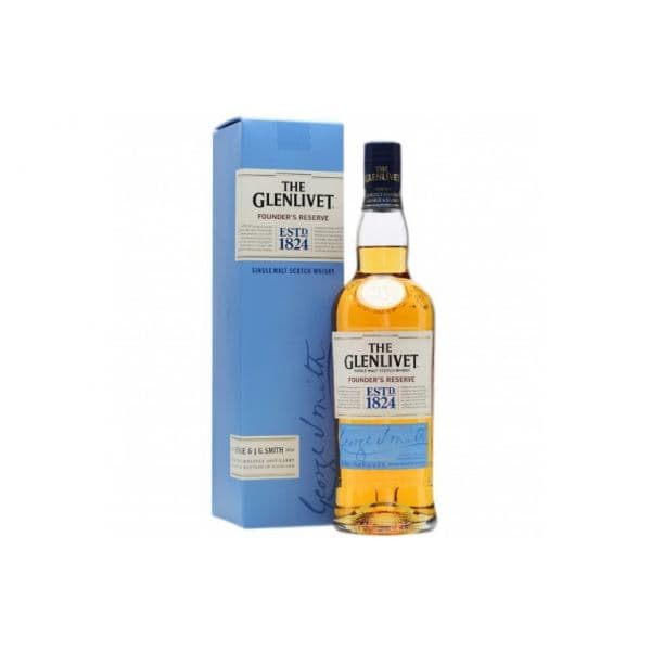The Glenlivet Whisky Malt Reserve 70cl