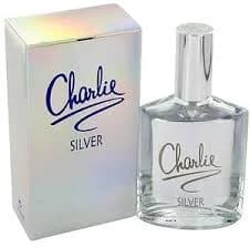 Revlon Charlie Silver For Woman Eau de Toilette 100ml (Original)