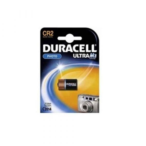 Duracell CR2 Lithium 1 unidade