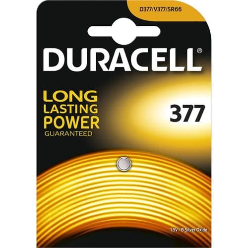 Duracell Pilha 377