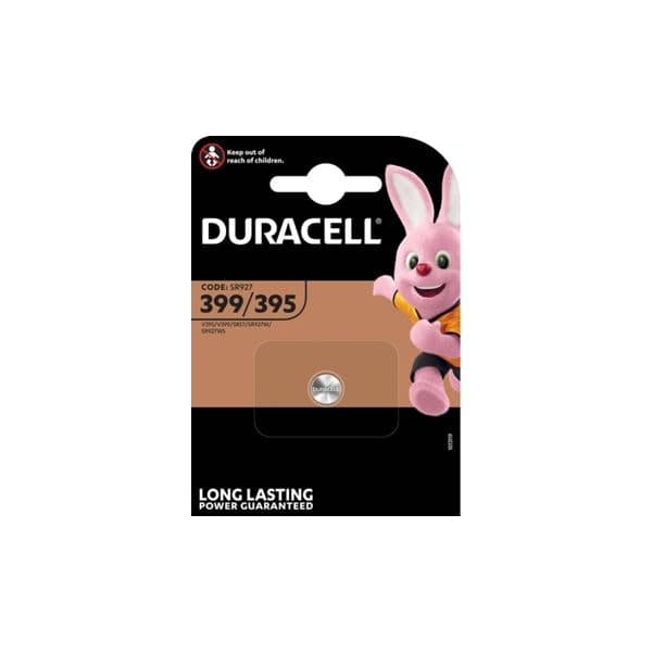 Duracell Pilha 399/395