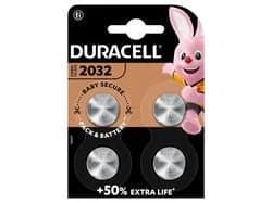 pilha especial duracell 2032