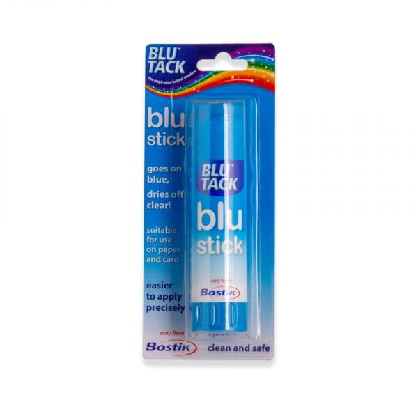 Bostik Azul Cola Stick 36G 36G