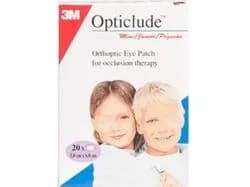 Opticlude Penso Oftálmico (x20 unidades)