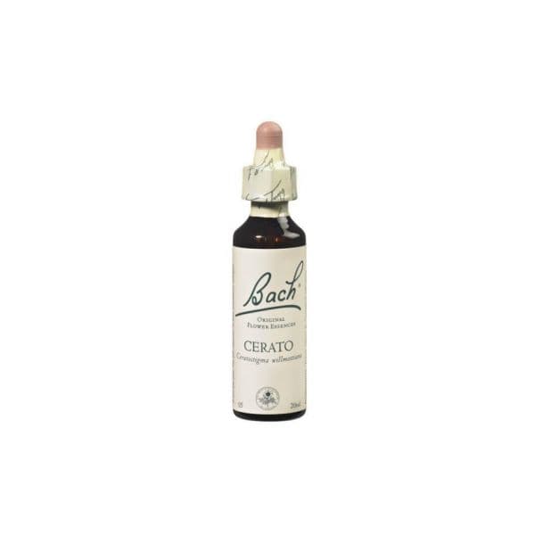 Floral de Bach Cerato 20ml