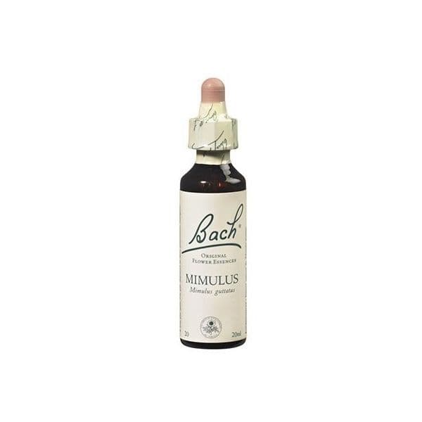 Floral de Bach Mimulus 20ml