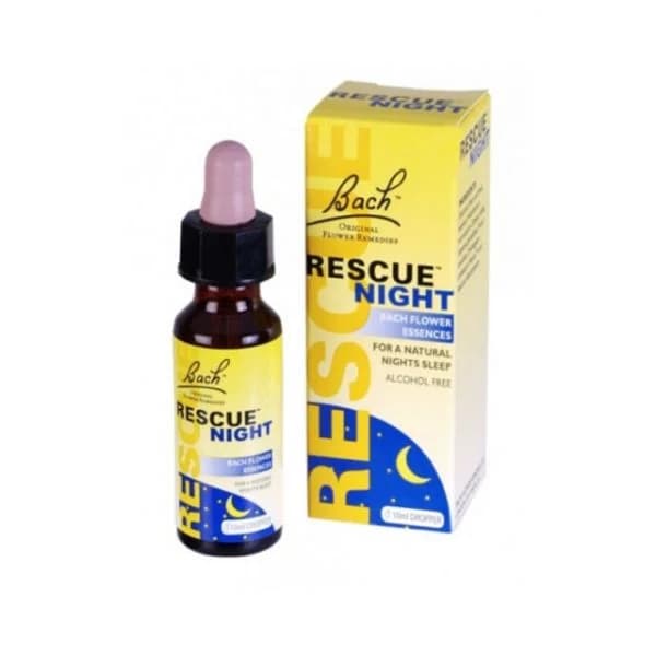 Floral de Bach Rescue Night 10ml