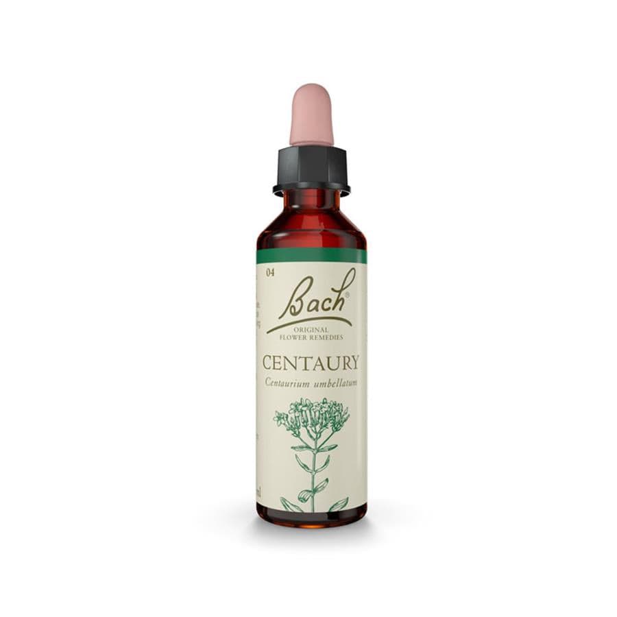 Floral de Bach Centaury (Afirmação) 20ml