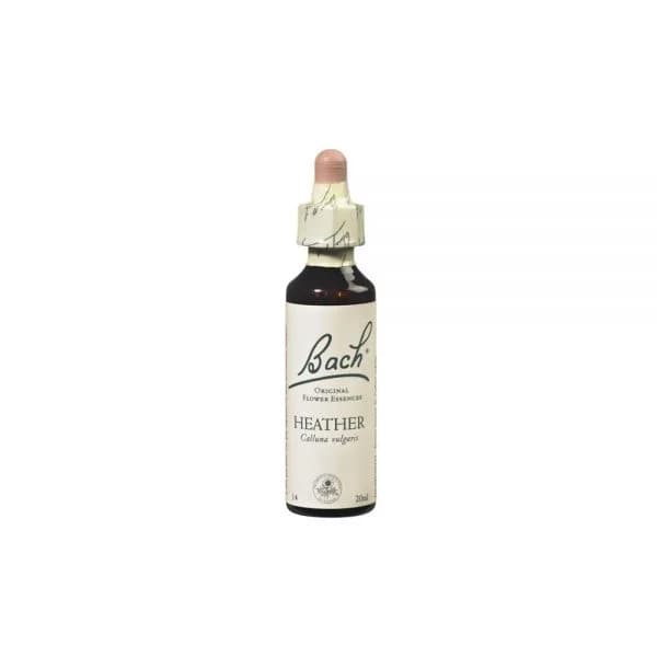 Floral de Bach Heather (Altruísmo) 20ml