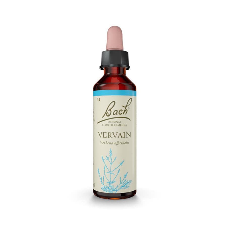 Floral de Bach Vervain (Moderação) 20ml