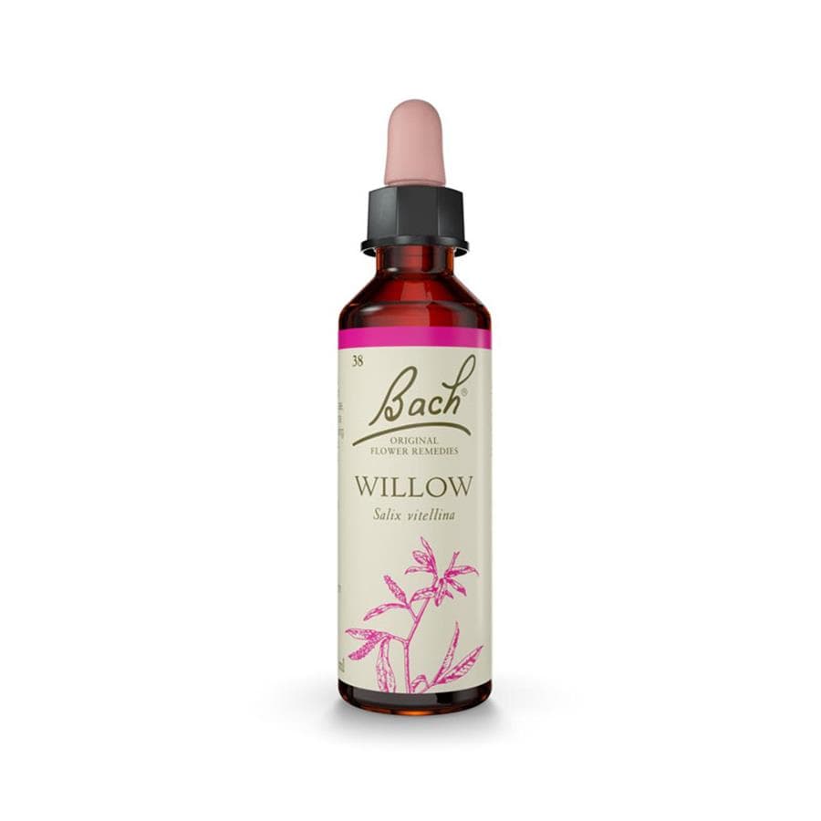 Floral de Bach Willow (Positivismo) 20ml