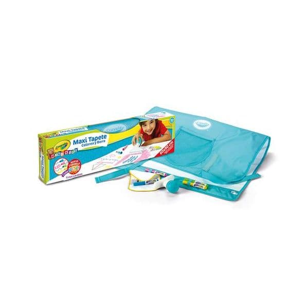 Crayola Maxi Tapete Colorir e Apagar