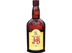 J&B Whisky Reserva 15 Anos 70cl