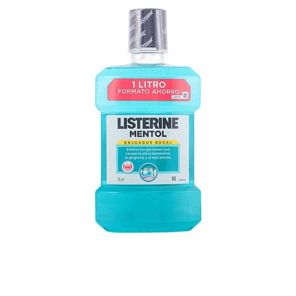 Listerine Antibacterial Mouthwash Coolmint 500ml