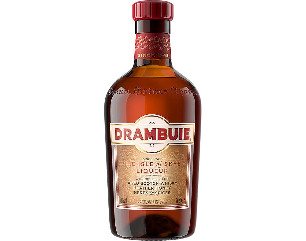 LICOR DE WHISKY DRAMBUIE 0.70L