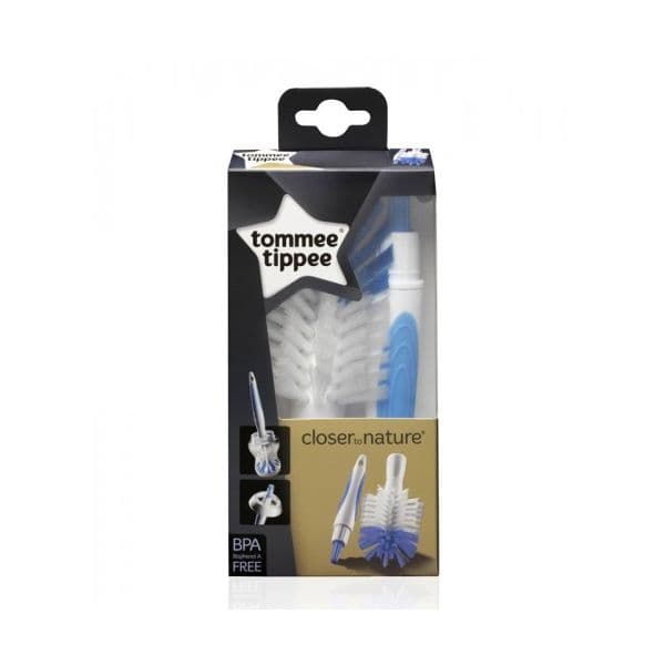 Tommee Tippee Escova de Biberões e Tetinas Azul