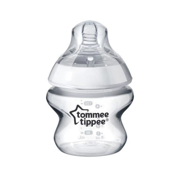 Tommee Tippee Biberão Closer To Nature - Fluxo Lento 0m+ 150ml