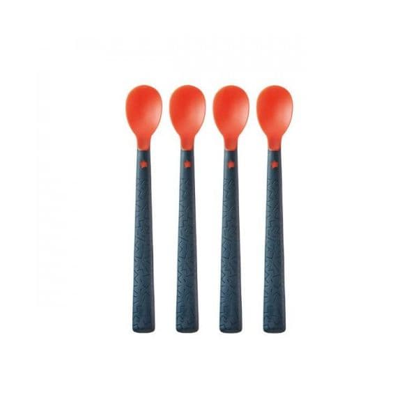 Tommee Tippee Pack 4 Colheres Termossensíveis