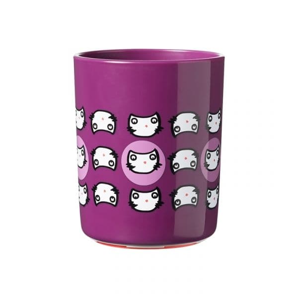 Tommee Tippee Copo Aprendizagem Anti-Queda Violeta - 44720111
