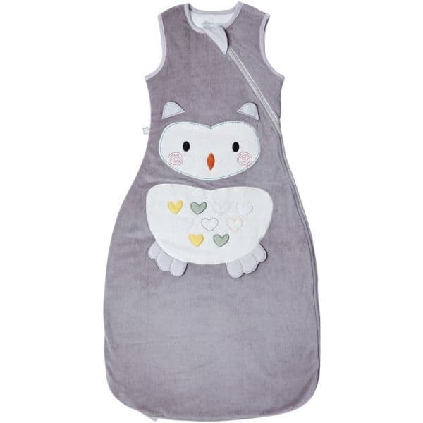 Tommee Tippee Saco de dormir GROBAG, Ollie a Coruja 18-36M 2.5TOG