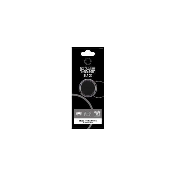 Axe Ambientador Mini Rejilla de Ventilación, Un Ambientador Discreto Y Con Una Intensa Fragancia a Black AX71022