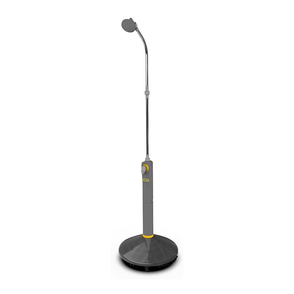 Hozelock Duche Solar 100-100-213 Preto