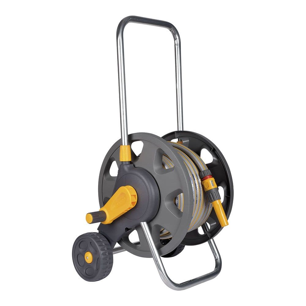 CARRO MONTADO 30M MANGUEIRA DE 15MM (5/8´´) 2432R3460 HOZELOCK