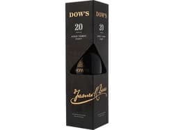 Dow's 20 Anos Tawny Porto 75cl