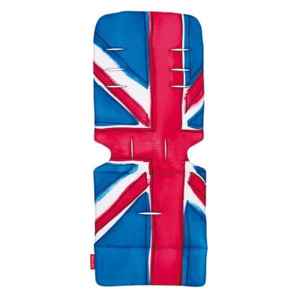 Maclaren Capa Acolchoada Universal Union Jack