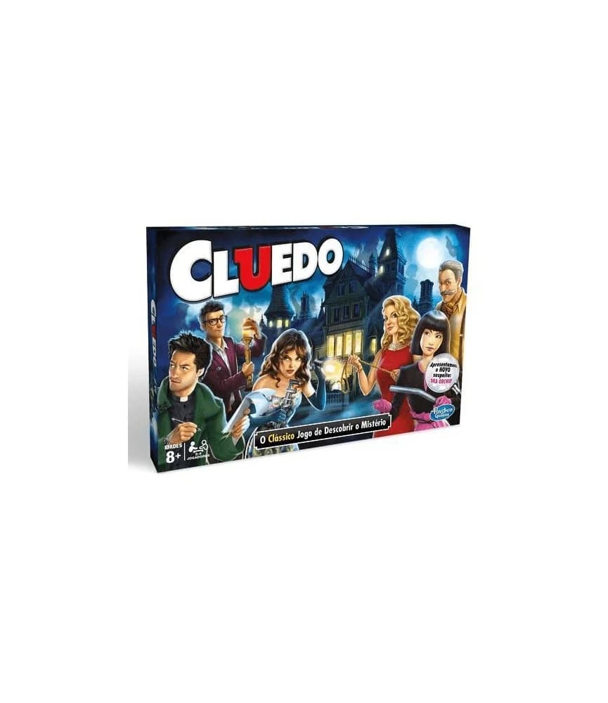 Cluedo Hasbro