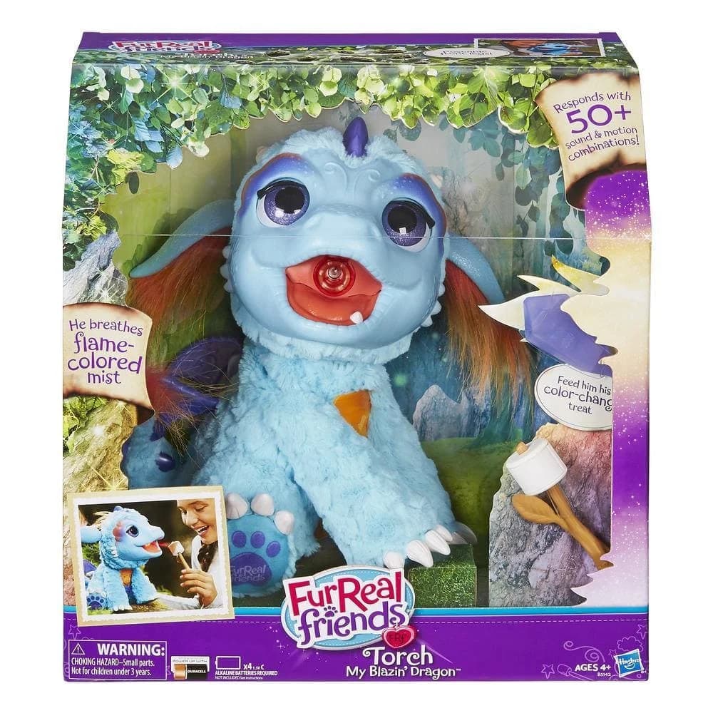 Torch  Meu Dragão Mágico  FurReal Friends