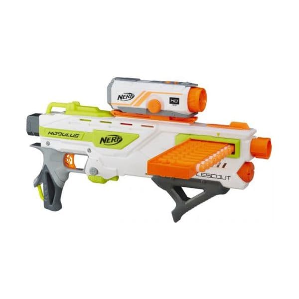 Hasbro Nerf N-Strike Elite Modulus BattleScout ICS-10