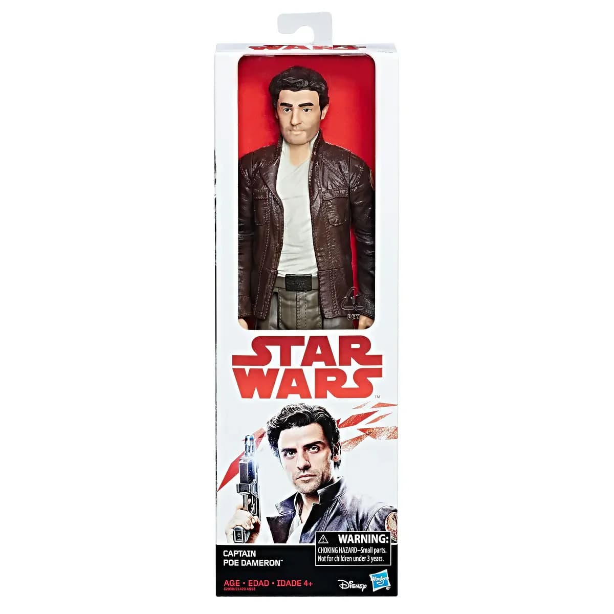 Hasbro Star Wars - Figura Kylo Ren - C1429-2