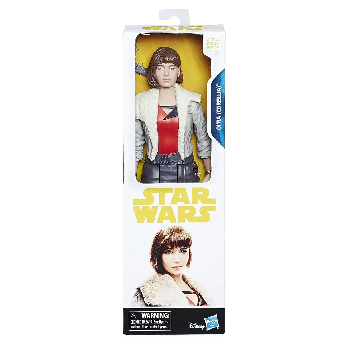 Figura da Qi'Ra (Corellia)