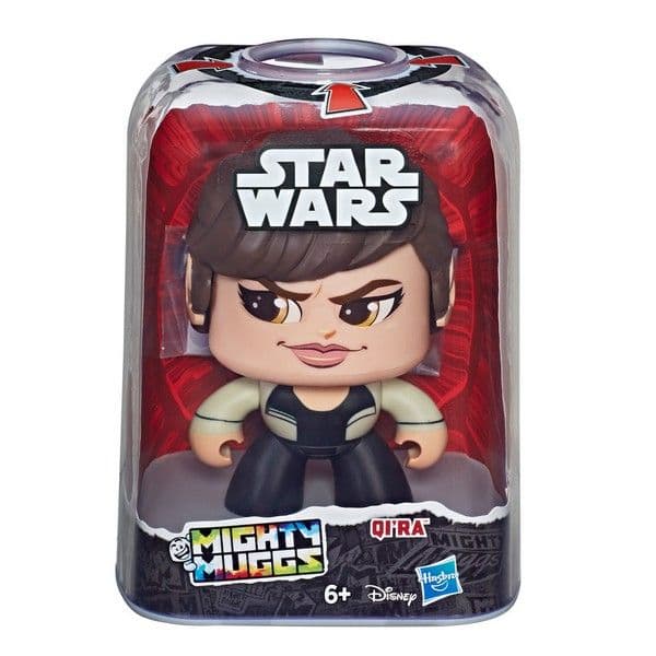 Hasbro Mighty Muggs Star Wars Athena