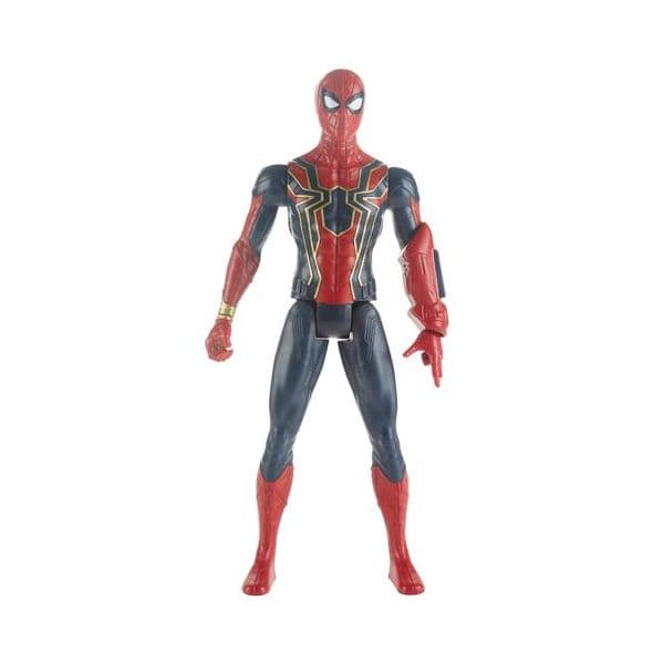 Hasbro Avengers Figura Power FX Iron Spider - E3308-1