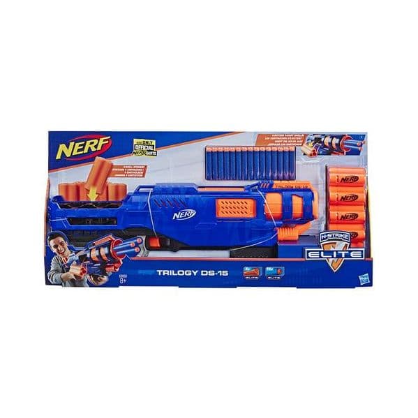 Nerf Trilogy DS-15