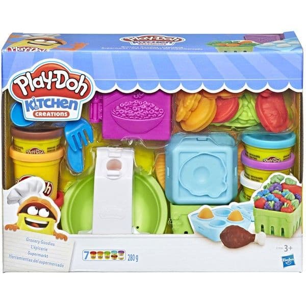 Play-Doh Mercearia