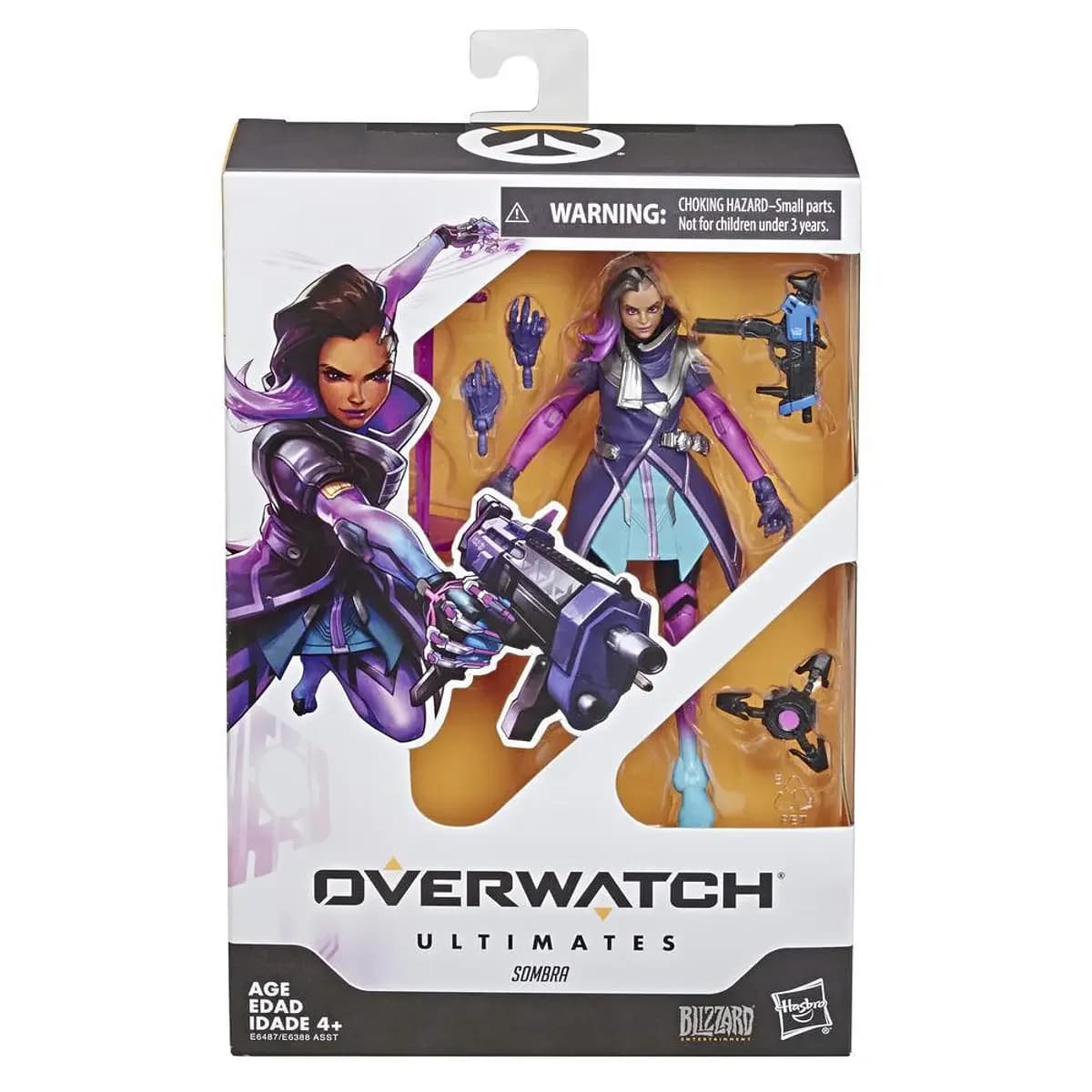 Hasbro Overwatch - Tracer - E6388-1
